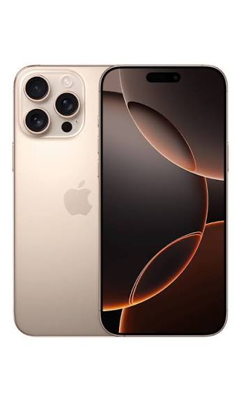 Apple iPhone 16 Pro Max